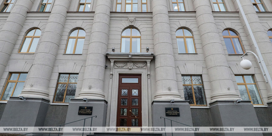 Минсельхозпрод обновил правила хранения продуктов животного происхождения